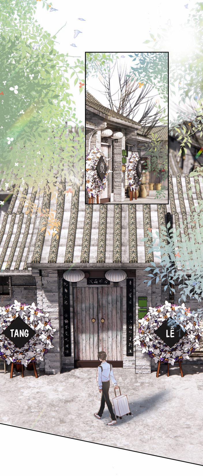 Những Ngày Cùng Tra Công Chính Diện Quyết Đấu 25 trang 2