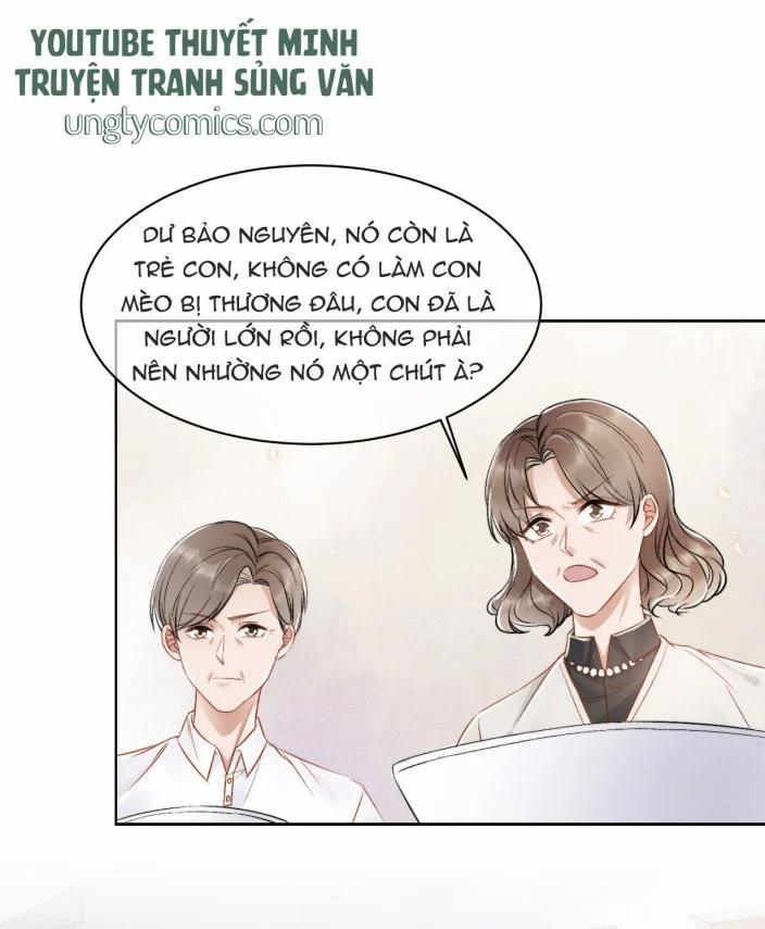 Những Ngày Cùng Tra Công Chính Diện Quyết Đấu 25 trang 22