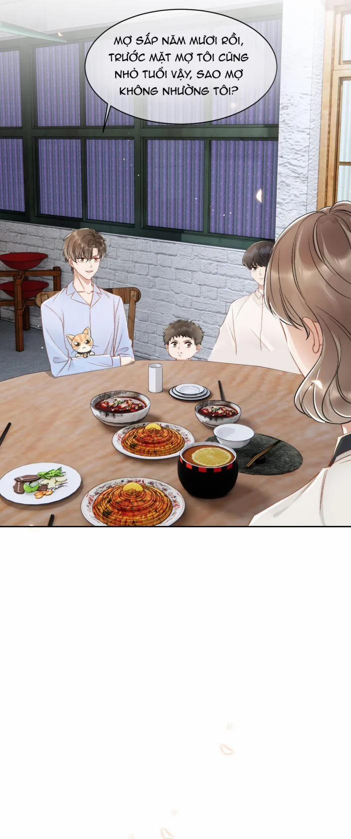 Những Ngày Cùng Tra Công Chính Diện Quyết Đấu 25 trang 23