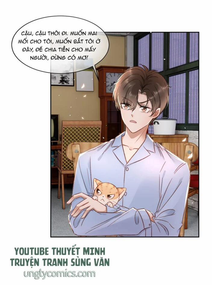 Những Ngày Cùng Tra Công Chính Diện Quyết Đấu 25 trang 26