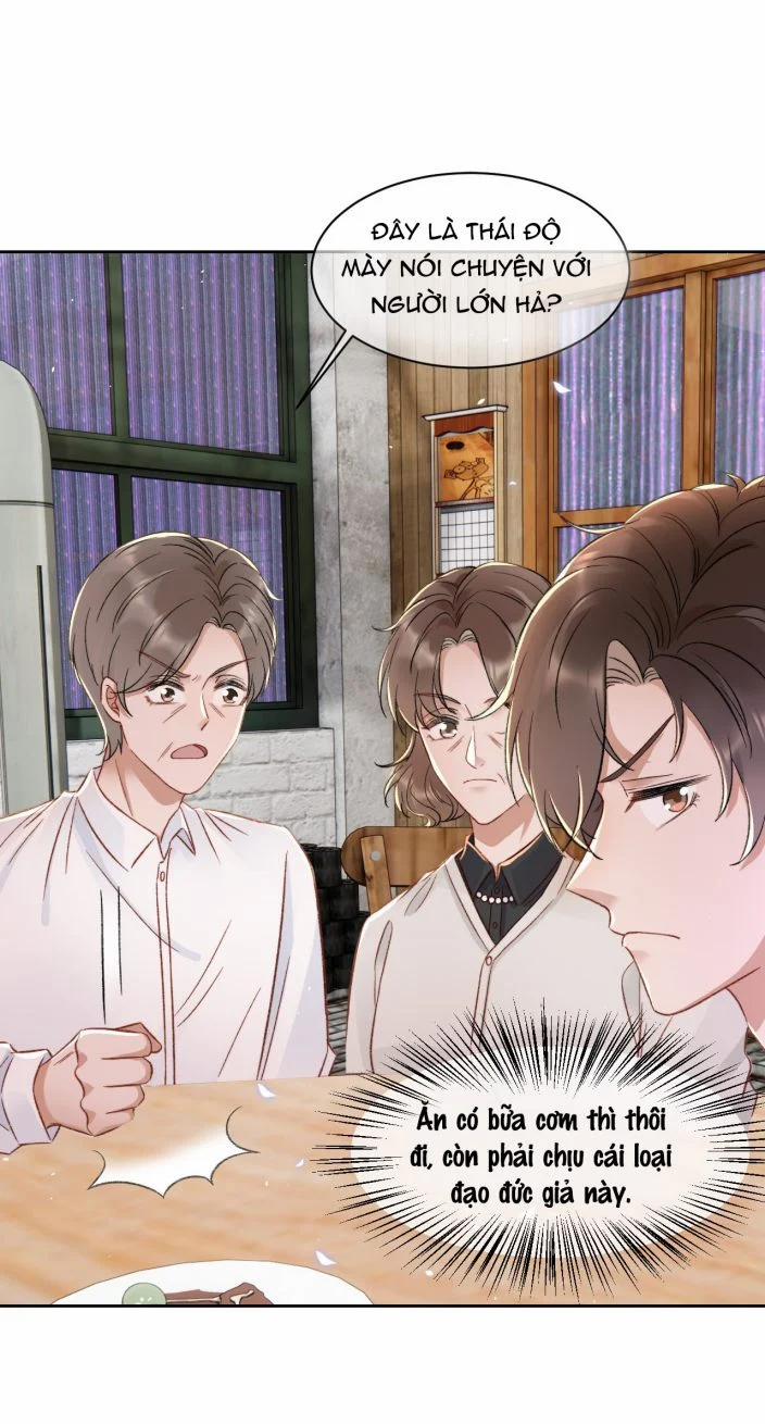 Những Ngày Cùng Tra Công Chính Diện Quyết Đấu 25 trang 27