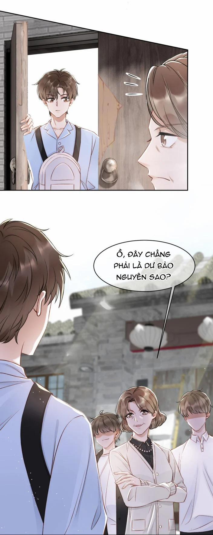 Những Ngày Cùng Tra Công Chính Diện Quyết Đấu 25 trang 3