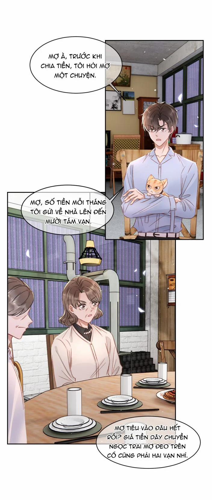 Những Ngày Cùng Tra Công Chính Diện Quyết Đấu 25 trang 30