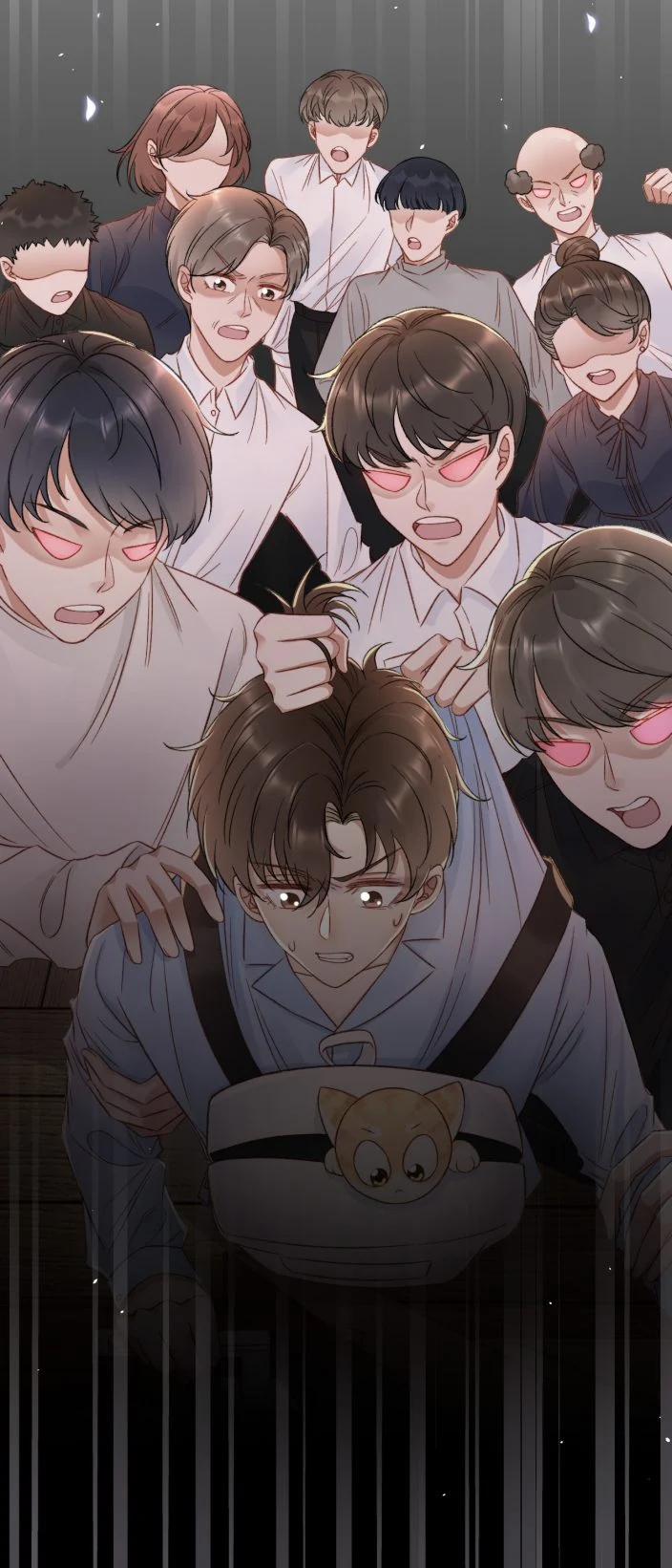 Những Ngày Cùng Tra Công Chính Diện Quyết Đấu 25 trang 37