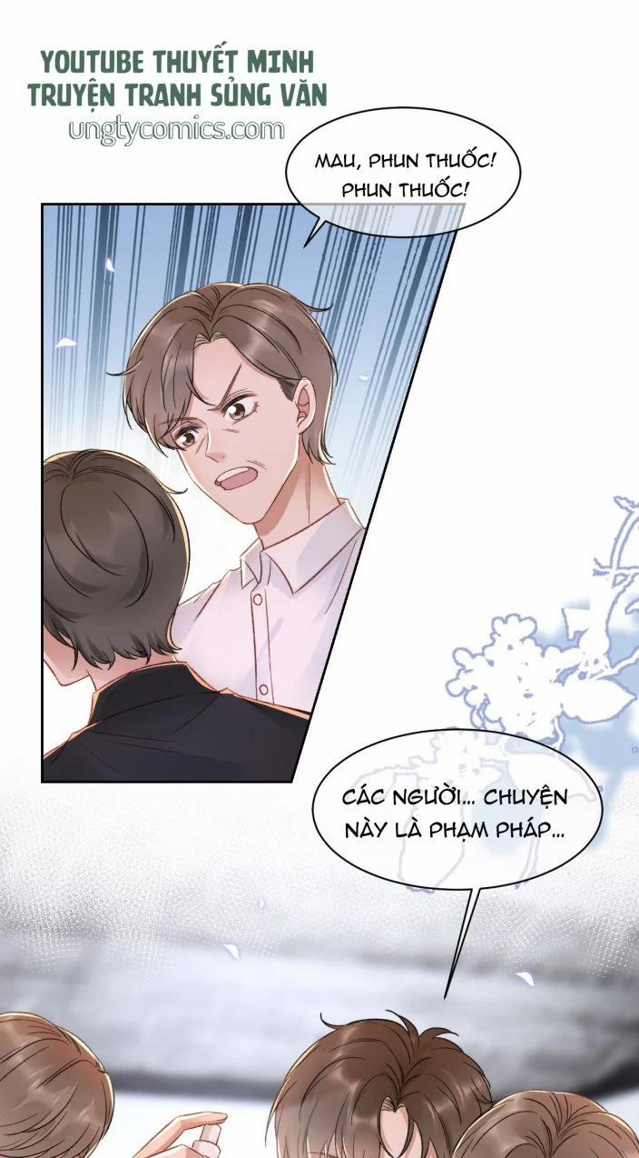 Những Ngày Cùng Tra Công Chính Diện Quyết Đấu 25 trang 38