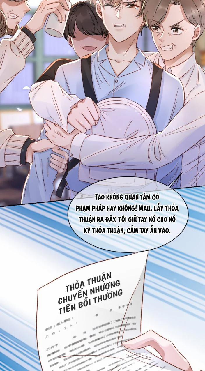 Những Ngày Cùng Tra Công Chính Diện Quyết Đấu 25 trang 39