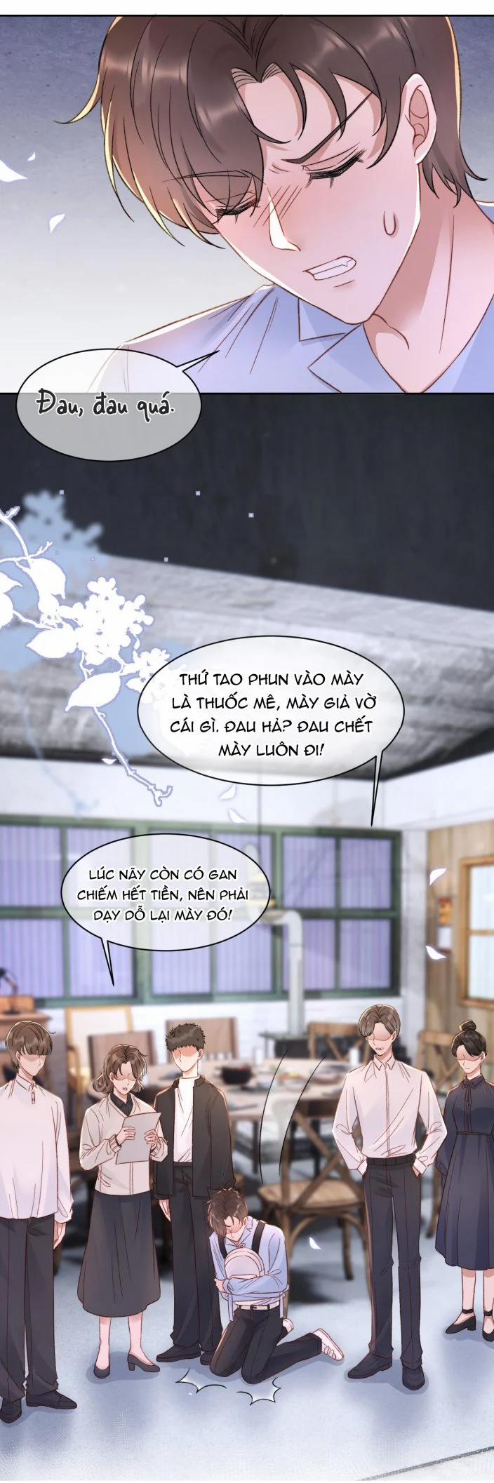 Những Ngày Cùng Tra Công Chính Diện Quyết Đấu 25 trang 41