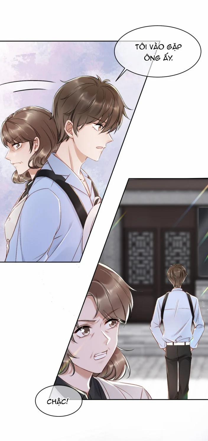 Những Ngày Cùng Tra Công Chính Diện Quyết Đấu 25 trang 5