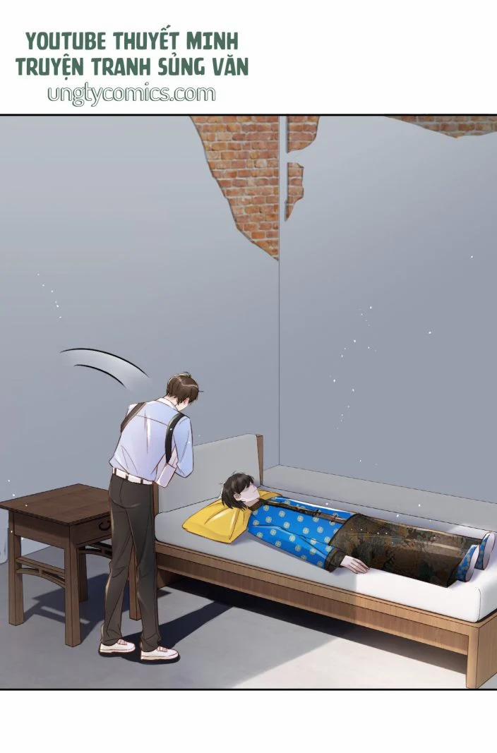 Những Ngày Cùng Tra Công Chính Diện Quyết Đấu 25 trang 8