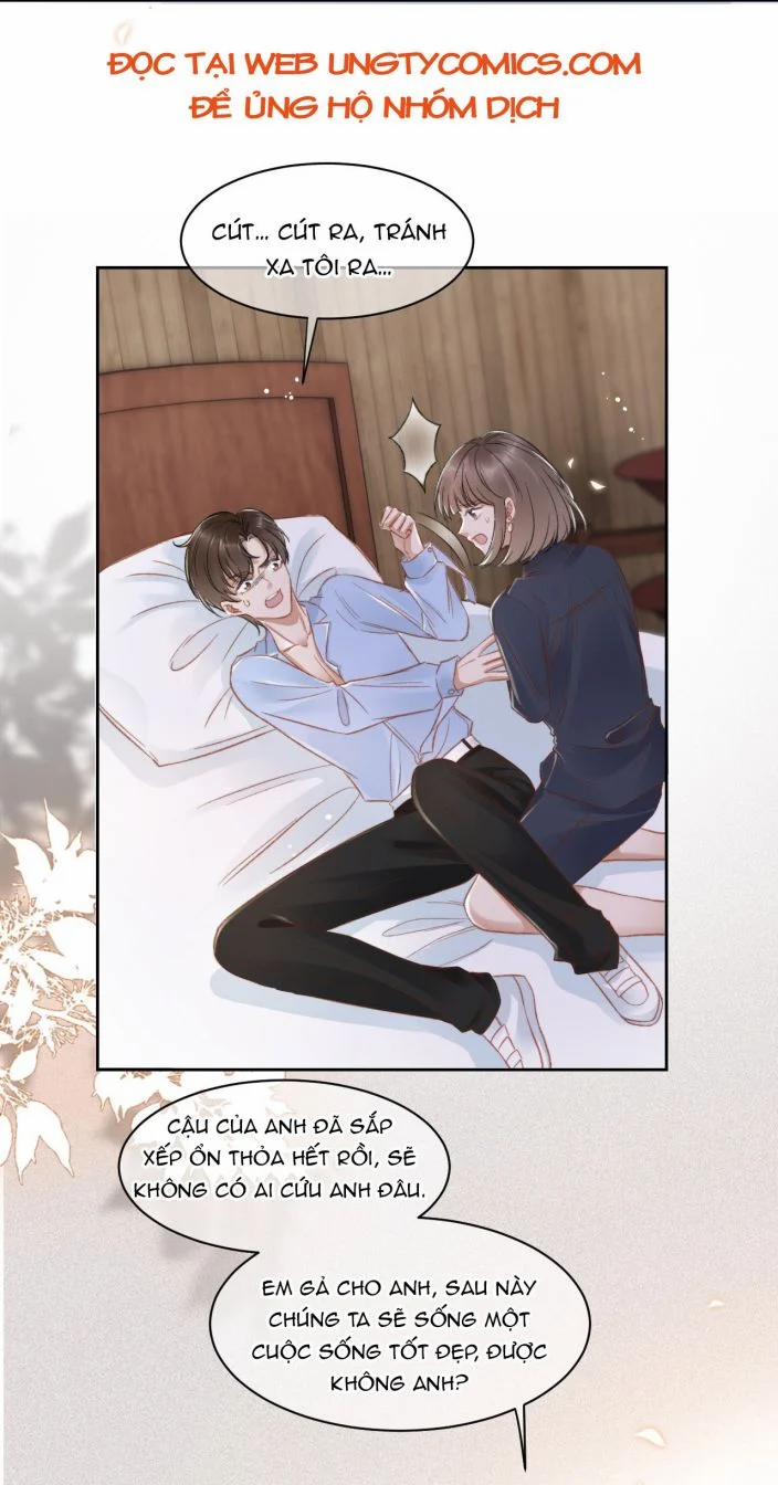 Những Ngày Cùng Tra Công Chính Diện Quyết Đấu 26 trang 15