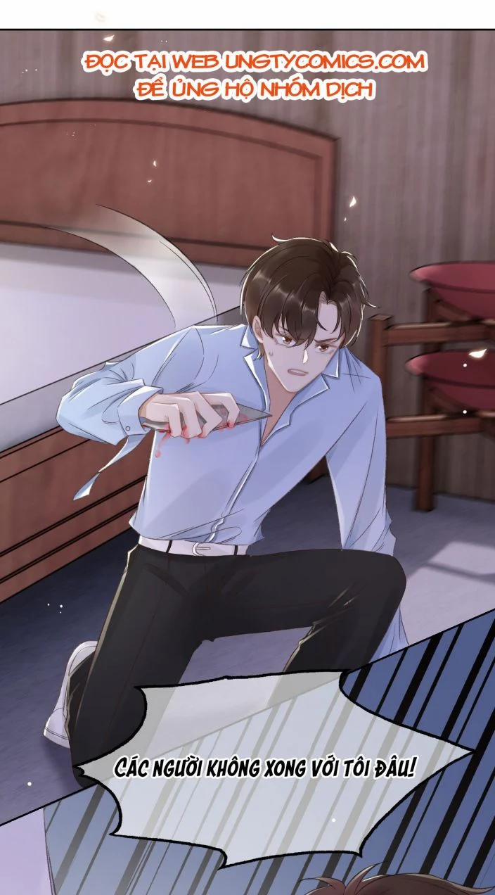 Những Ngày Cùng Tra Công Chính Diện Quyết Đấu 26 trang 24