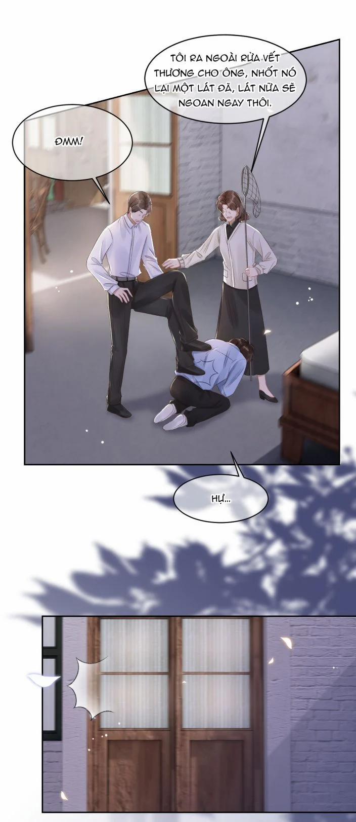 Những Ngày Cùng Tra Công Chính Diện Quyết Đấu 26 trang 28