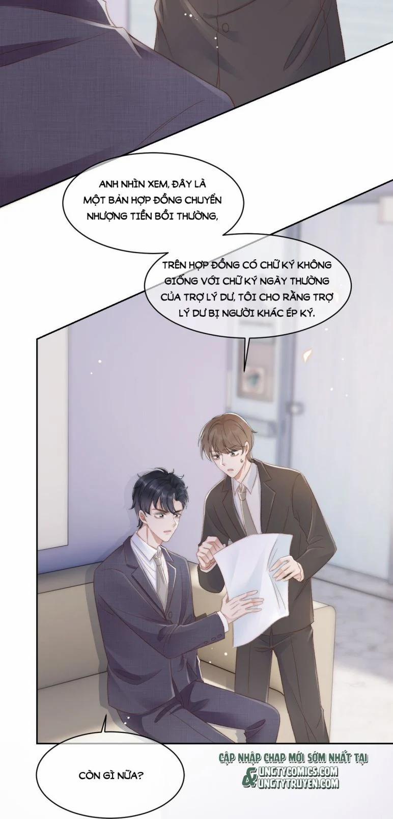 Những Ngày Cùng Tra Công Chính Diện Quyết Đấu 27 trang 12