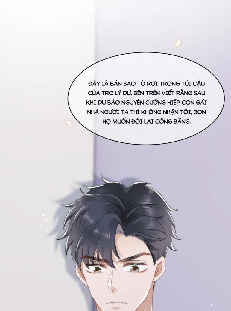 Những Ngày Cùng Tra Công Chính Diện Quyết Đấu 27 trang 13