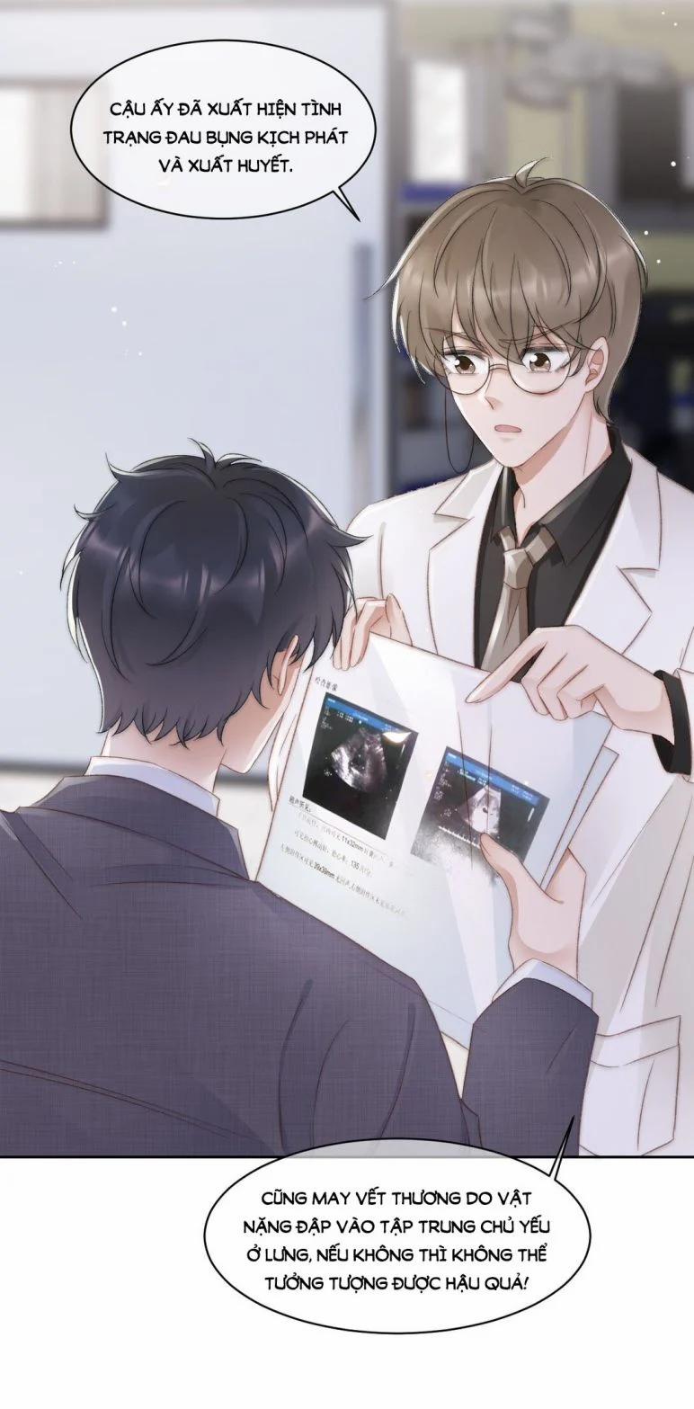 Những Ngày Cùng Tra Công Chính Diện Quyết Đấu 27 trang 26