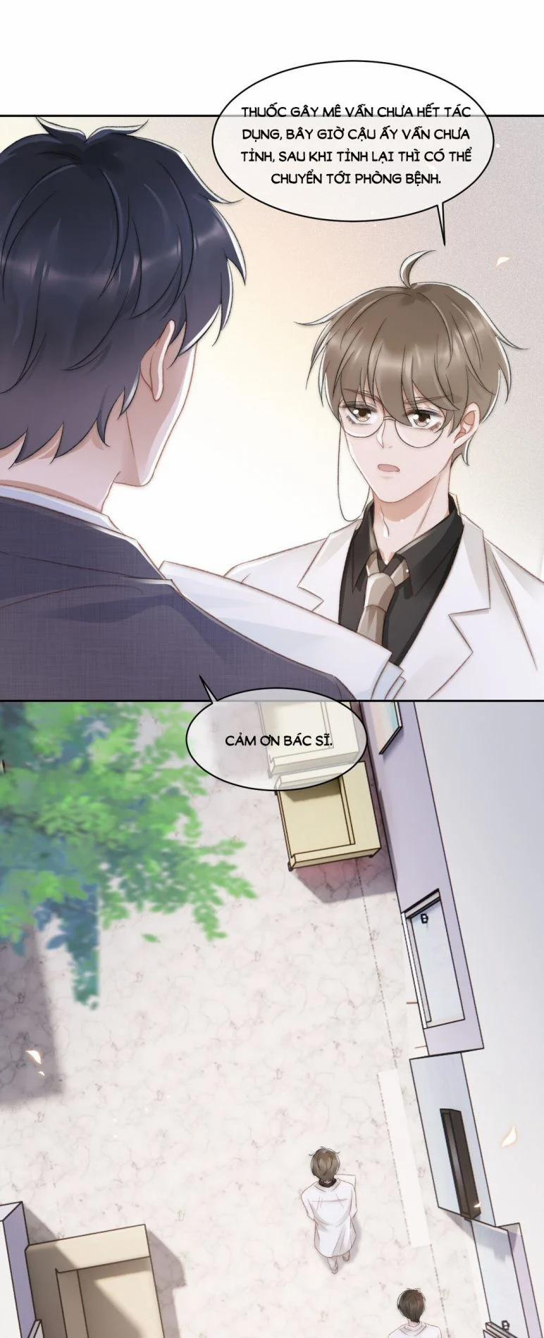 Những Ngày Cùng Tra Công Chính Diện Quyết Đấu 27 trang 28