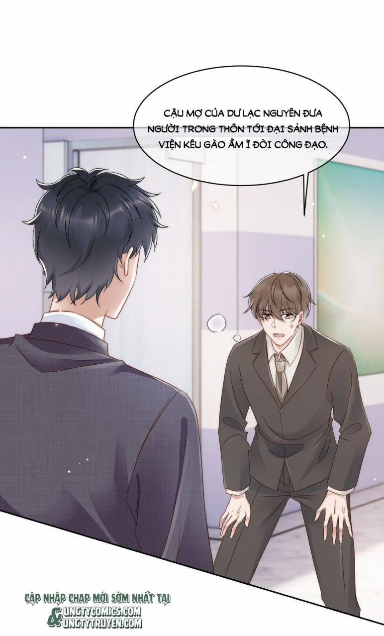 Những Ngày Cùng Tra Công Chính Diện Quyết Đấu 27 trang 33