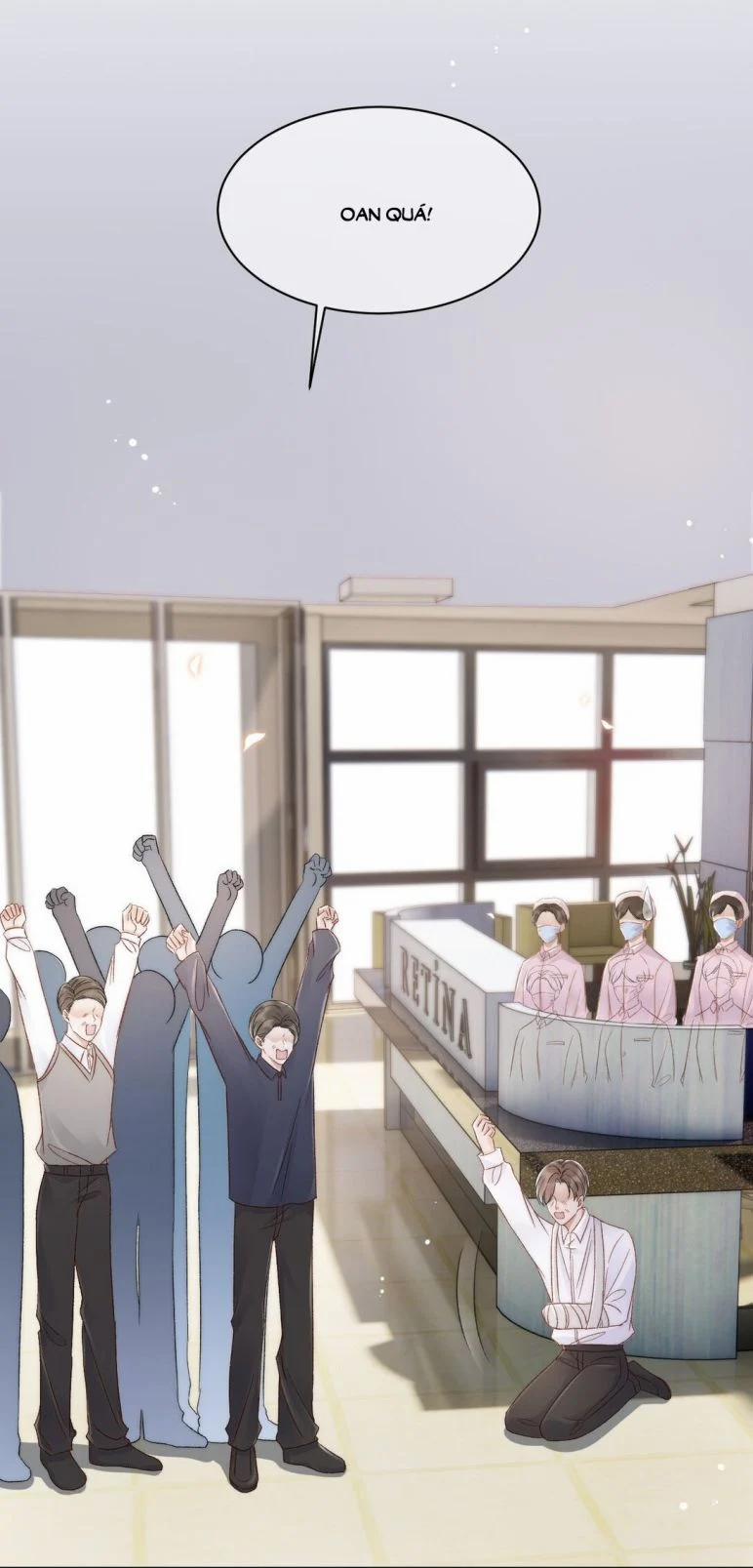 Những Ngày Cùng Tra Công Chính Diện Quyết Đấu 27 trang 36