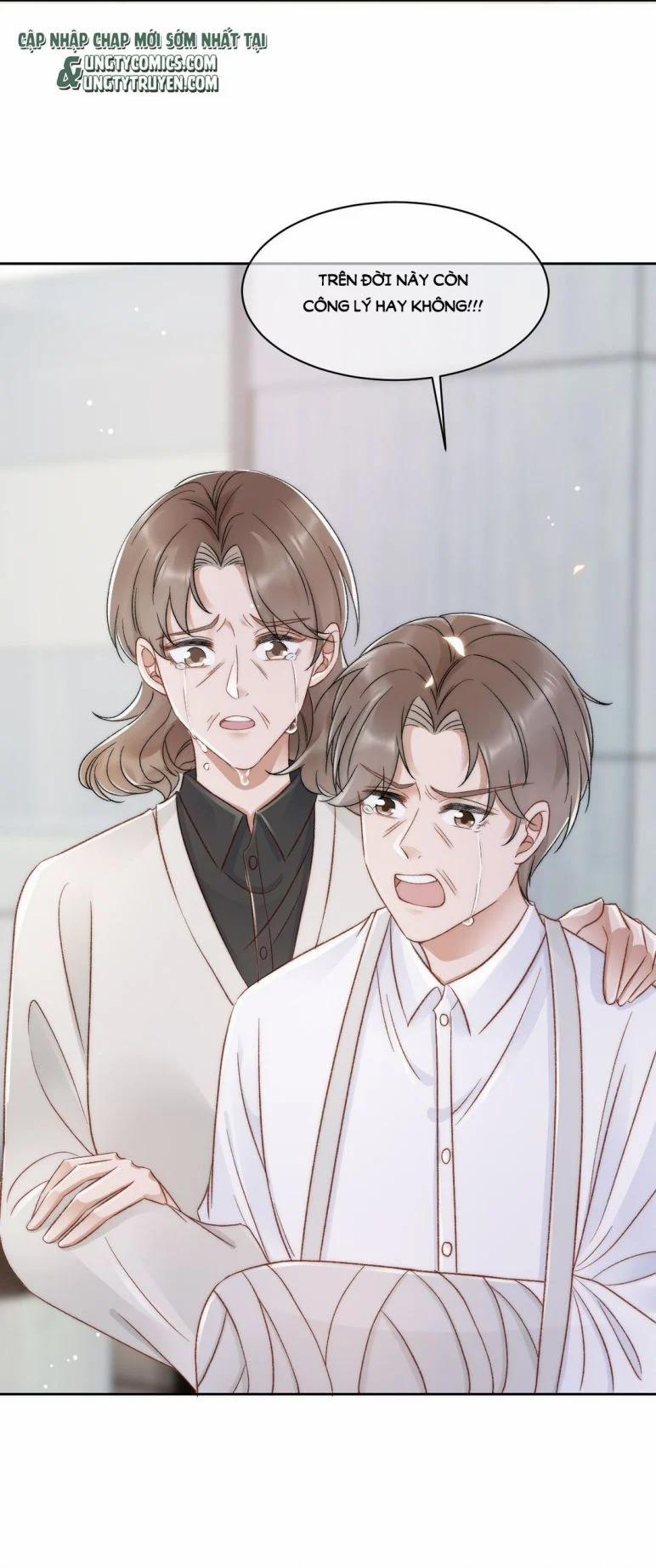 Những Ngày Cùng Tra Công Chính Diện Quyết Đấu 27 trang 37