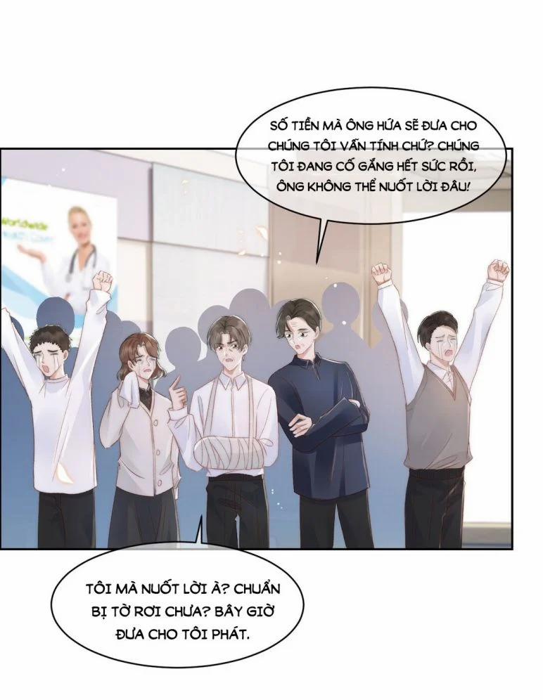 Những Ngày Cùng Tra Công Chính Diện Quyết Đấu 27 trang 38