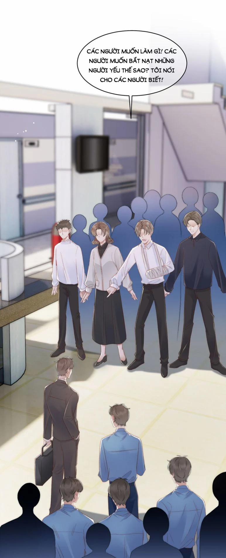 Những Ngày Cùng Tra Công Chính Diện Quyết Đấu 27 trang 45