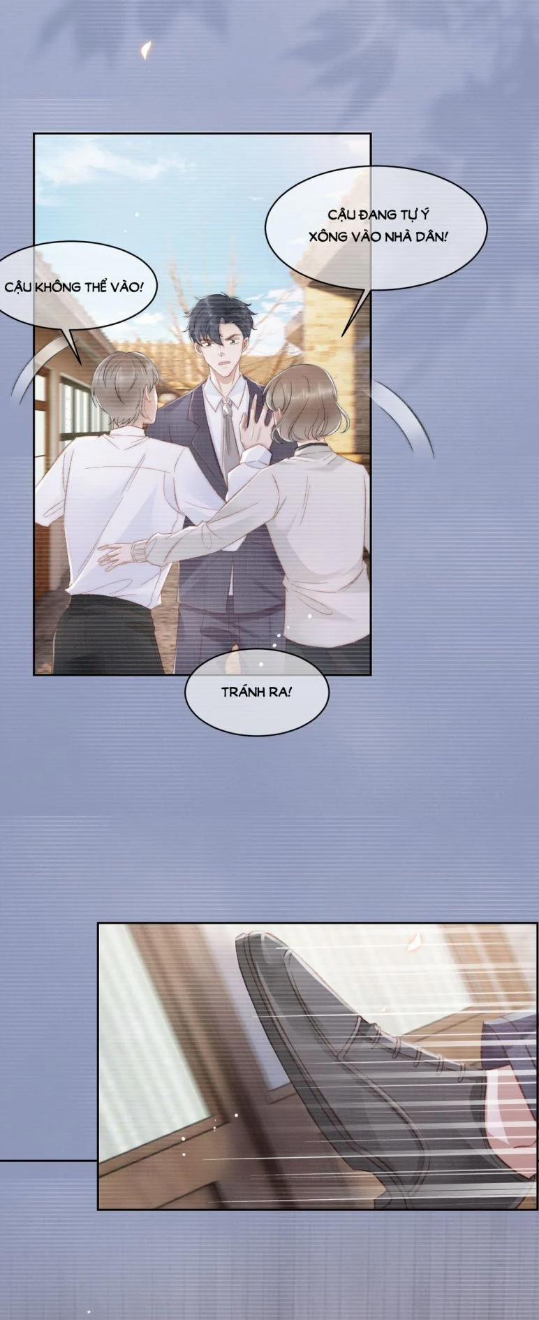 Những Ngày Cùng Tra Công Chính Diện Quyết Đấu 27 trang 7