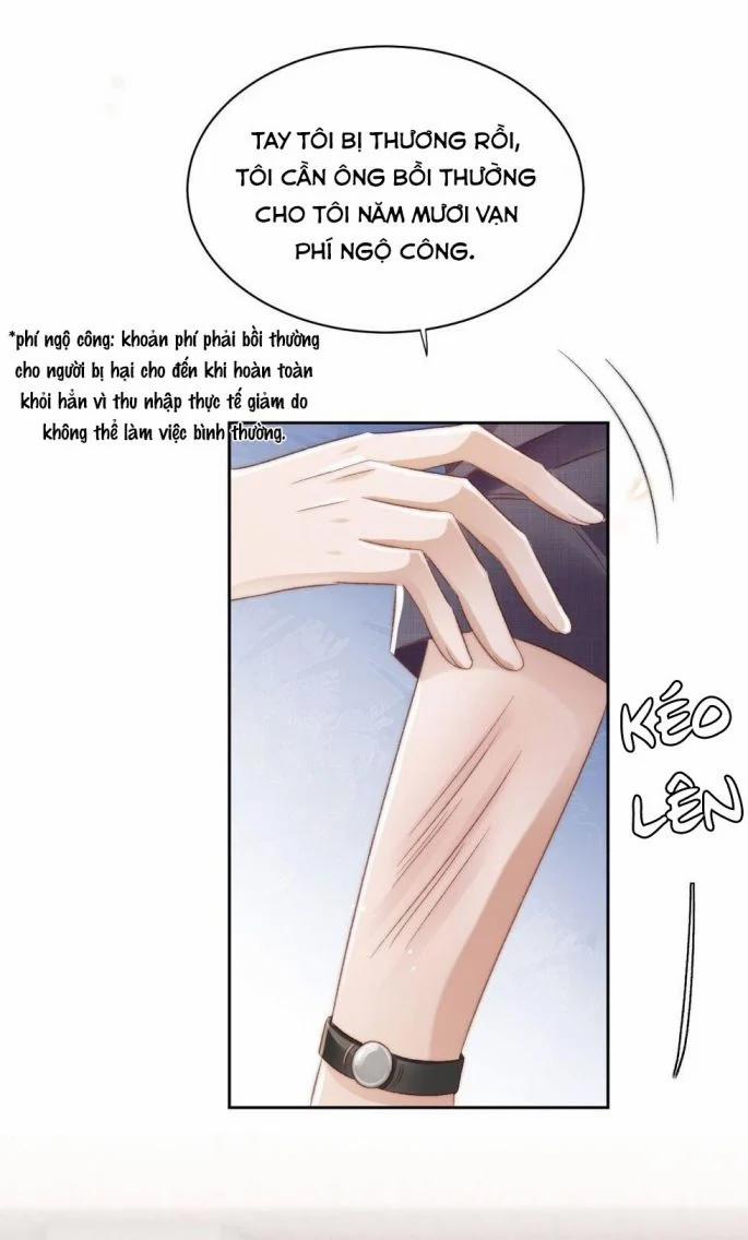 Những Ngày Cùng Tra Công Chính Diện Quyết Đấu 28 trang 11