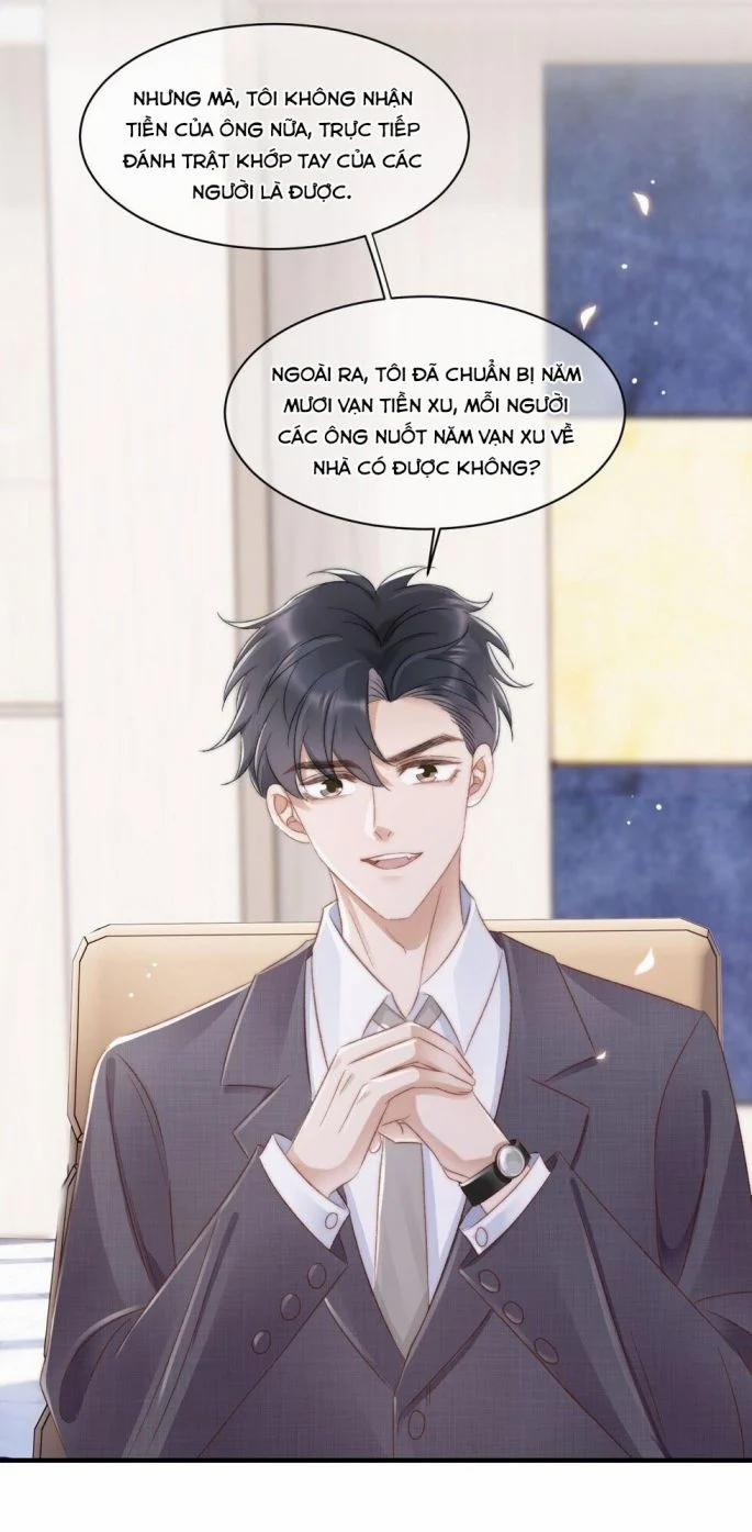 Những Ngày Cùng Tra Công Chính Diện Quyết Đấu 28 trang 12