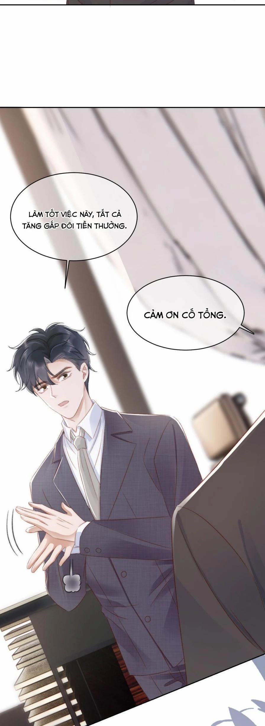 Những Ngày Cùng Tra Công Chính Diện Quyết Đấu 28 trang 18