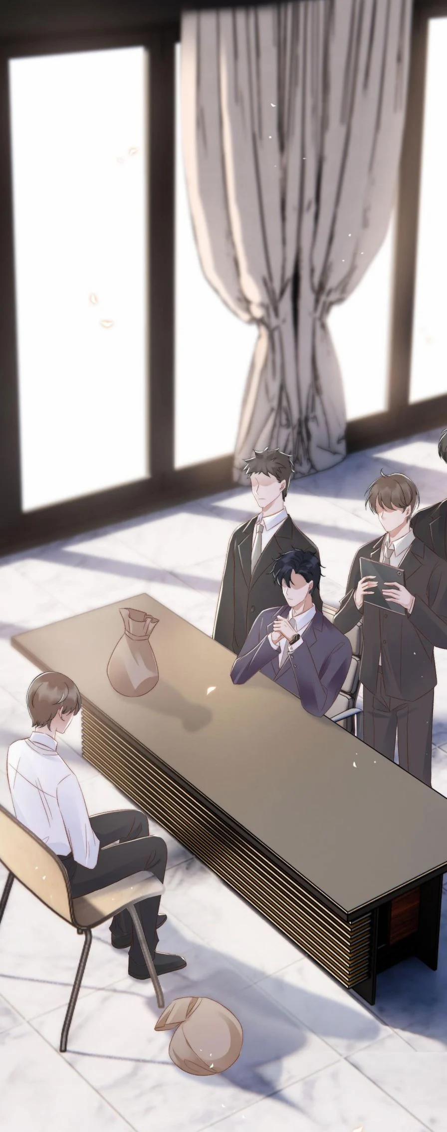 Những Ngày Cùng Tra Công Chính Diện Quyết Đấu 28 trang 2