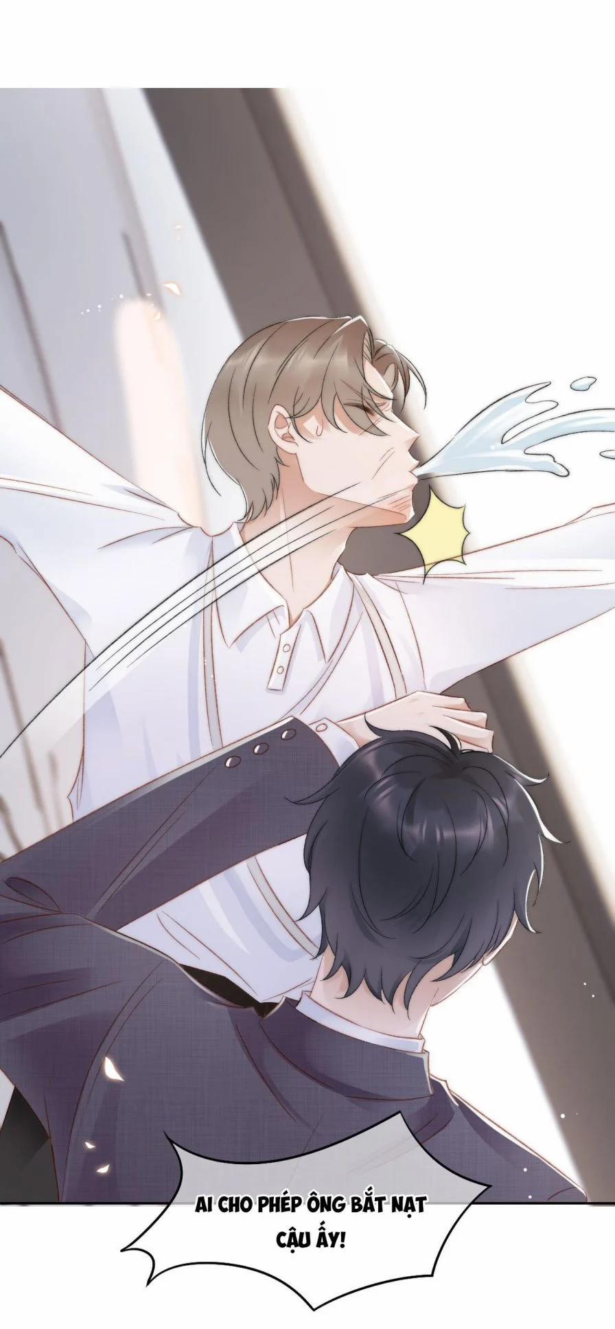 Những Ngày Cùng Tra Công Chính Diện Quyết Đấu 28 trang 21