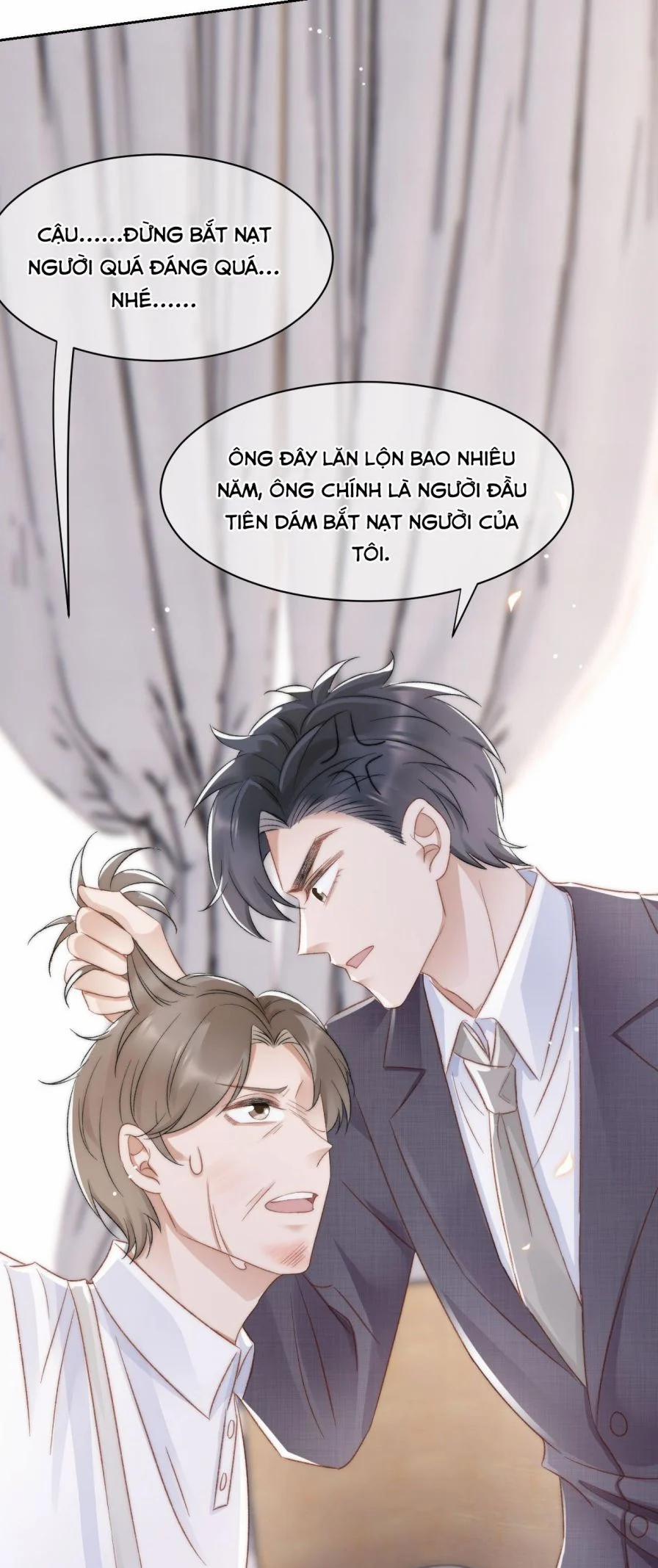 Những Ngày Cùng Tra Công Chính Diện Quyết Đấu 28 trang 24