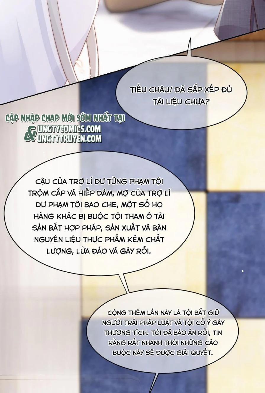 Những Ngày Cùng Tra Công Chính Diện Quyết Đấu 28 trang 25