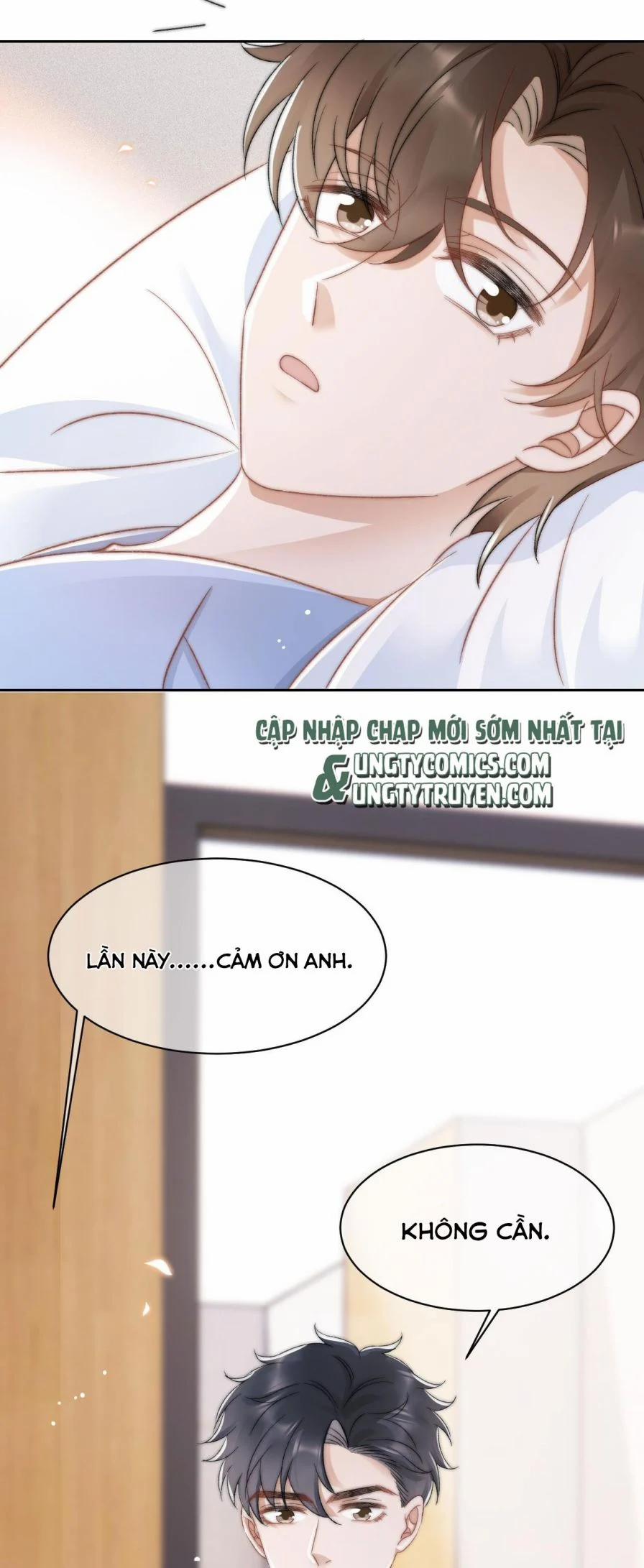 Những Ngày Cùng Tra Công Chính Diện Quyết Đấu 28 trang 32