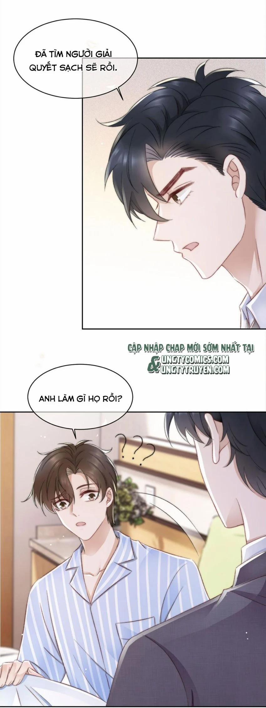 Những Ngày Cùng Tra Công Chính Diện Quyết Đấu 28 trang 35