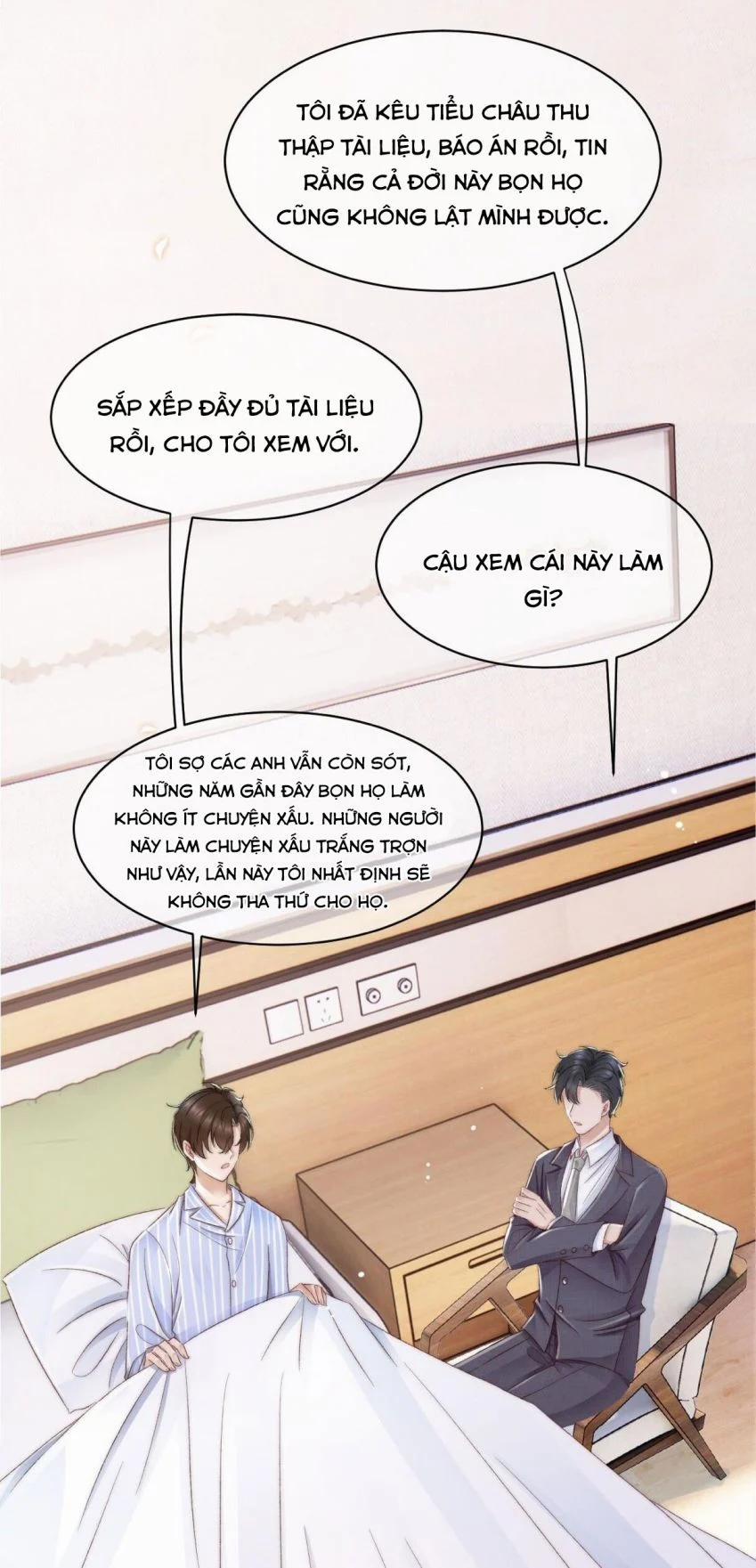 Những Ngày Cùng Tra Công Chính Diện Quyết Đấu 28 trang 38