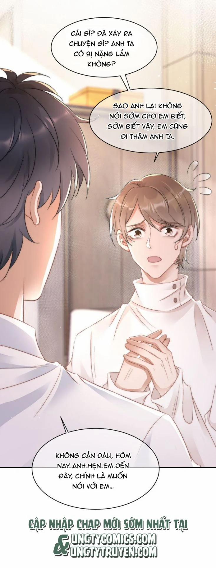 Những Ngày Cùng Tra Công Chính Diện Quyết Đấu 29 trang 5