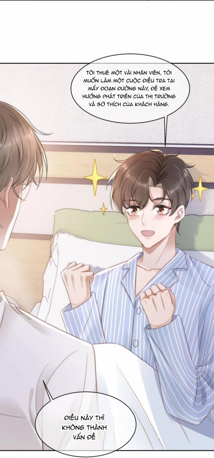 Những Ngày Cùng Tra Công Chính Diện Quyết Đấu 29 trang 55