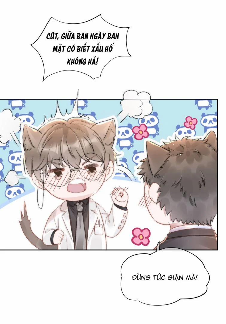 Những Ngày Cùng Tra Công Chính Diện Quyết Đấu 30 trang 12