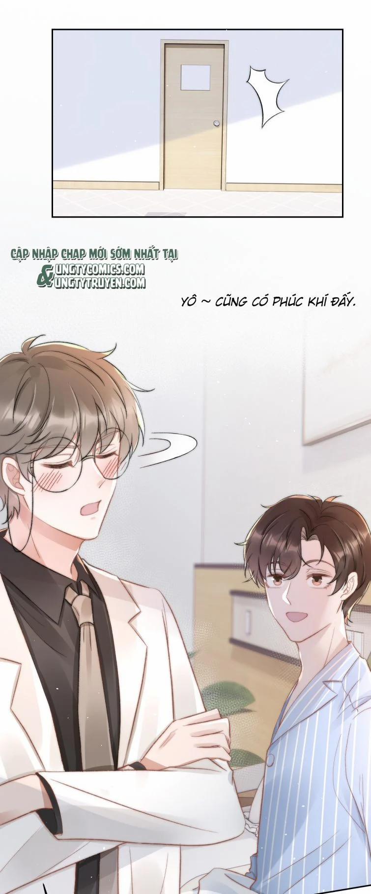 Những Ngày Cùng Tra Công Chính Diện Quyết Đấu 30 trang 14