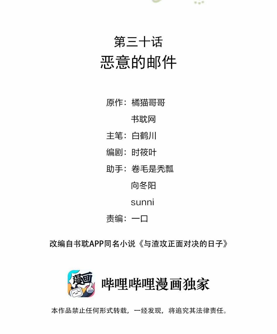 Những Ngày Cùng Tra Công Chính Diện Quyết Đấu 30 trang 2