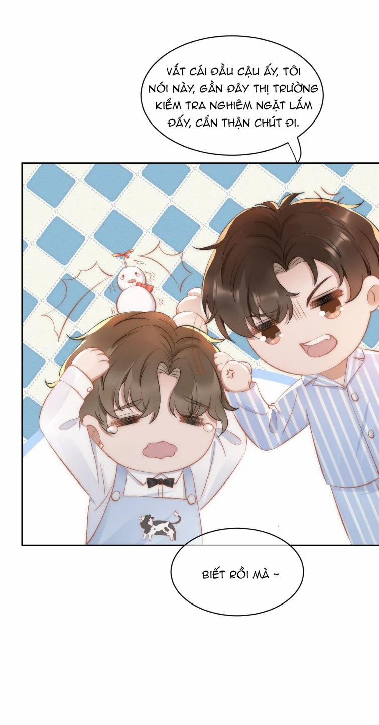 Những Ngày Cùng Tra Công Chính Diện Quyết Đấu 30 trang 34