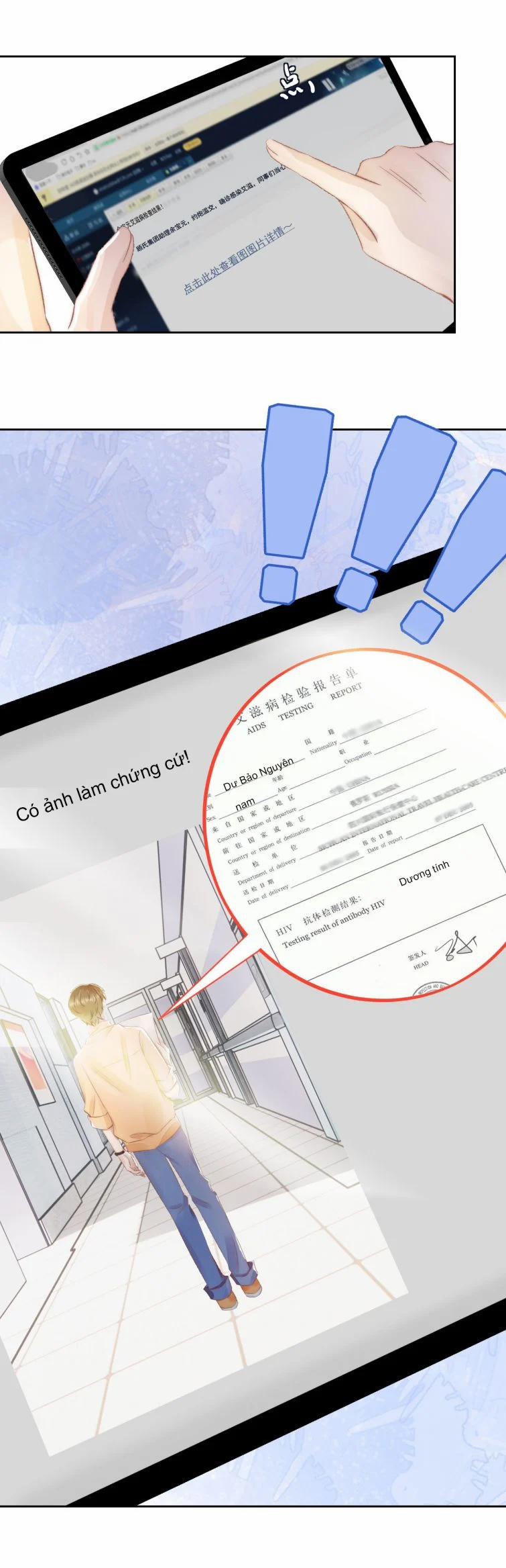 Những Ngày Cùng Tra Công Chính Diện Quyết Đấu 30 trang 56