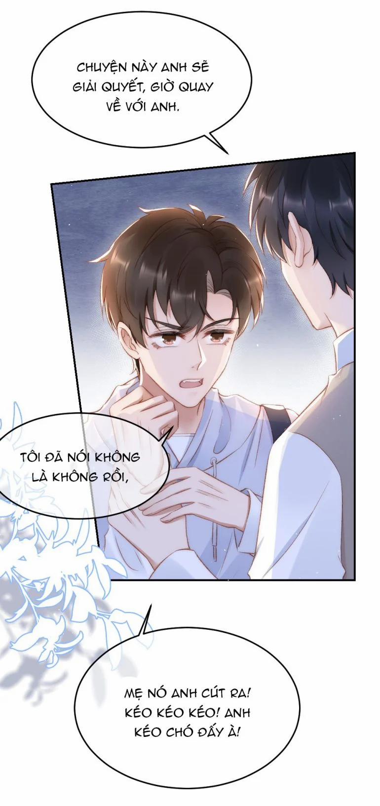 Những Ngày Cùng Tra Công Chính Diện Quyết Đấu 31 trang 36