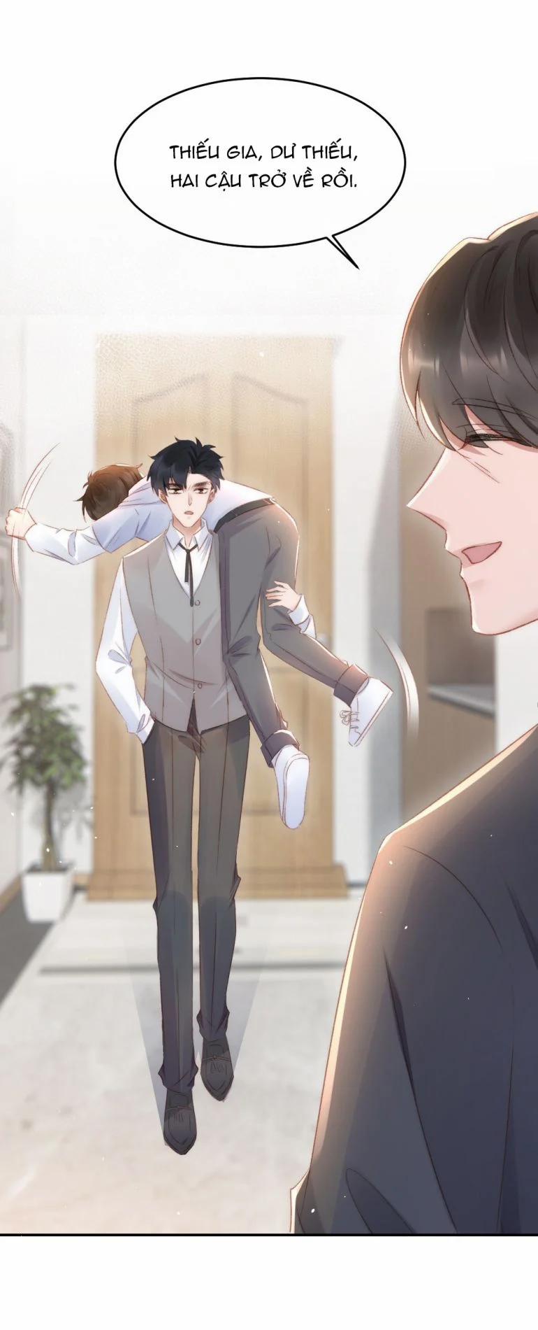 Những Ngày Cùng Tra Công Chính Diện Quyết Đấu 31 trang 42