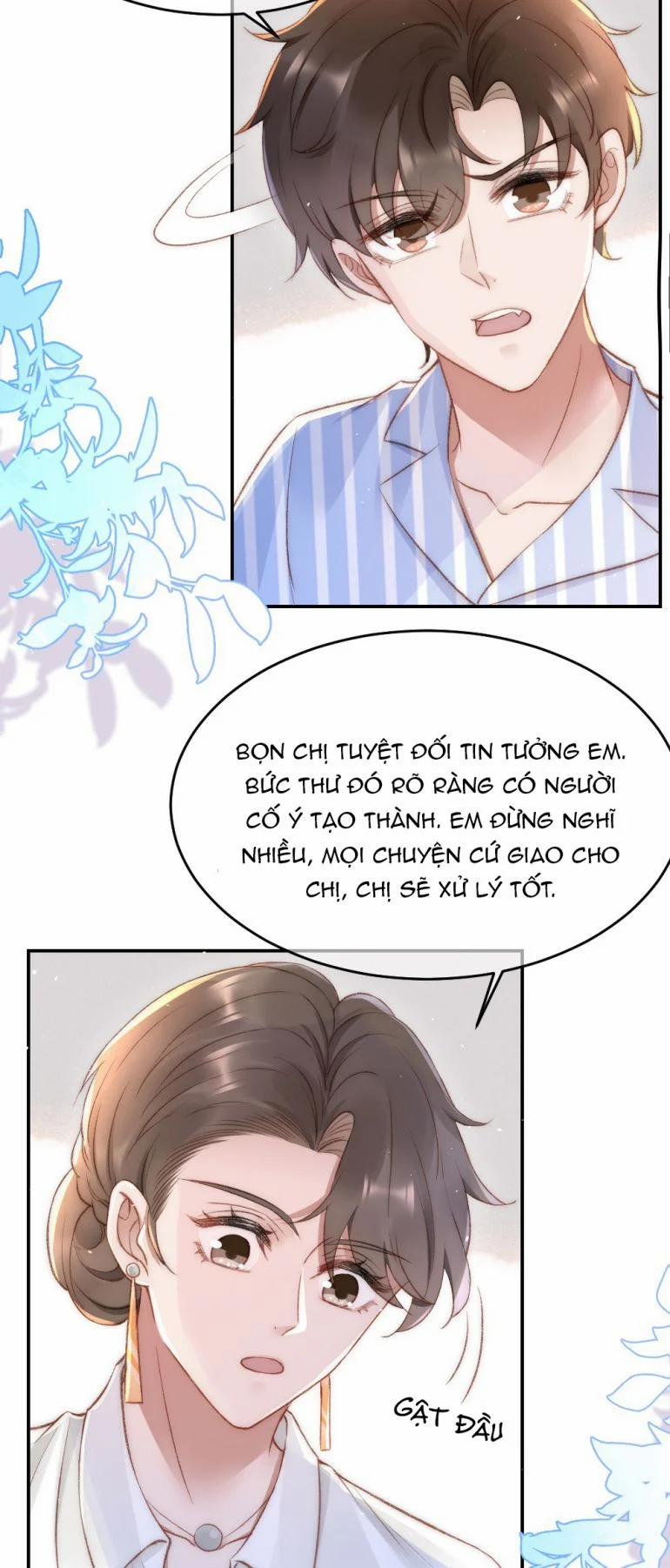 Những Ngày Cùng Tra Công Chính Diện Quyết Đấu 31 trang 5