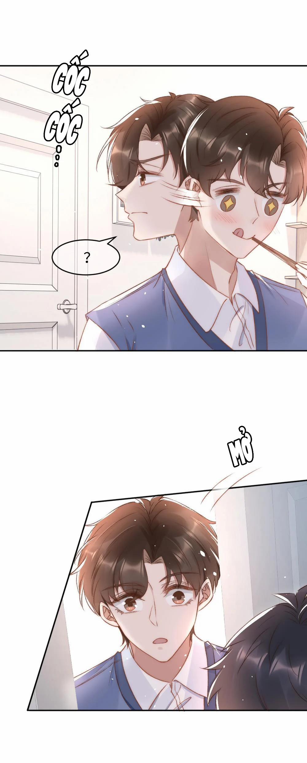 Những Ngày Cùng Tra Công Chính Diện Quyết Đấu 33 trang 13