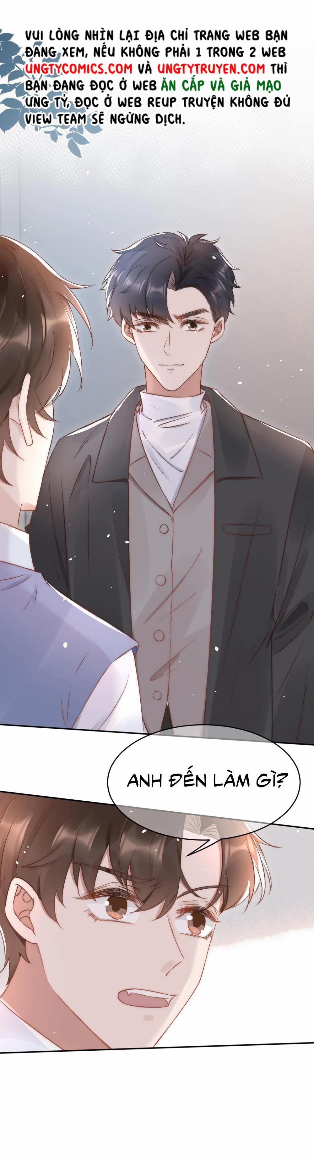 Những Ngày Cùng Tra Công Chính Diện Quyết Đấu 33 trang 14