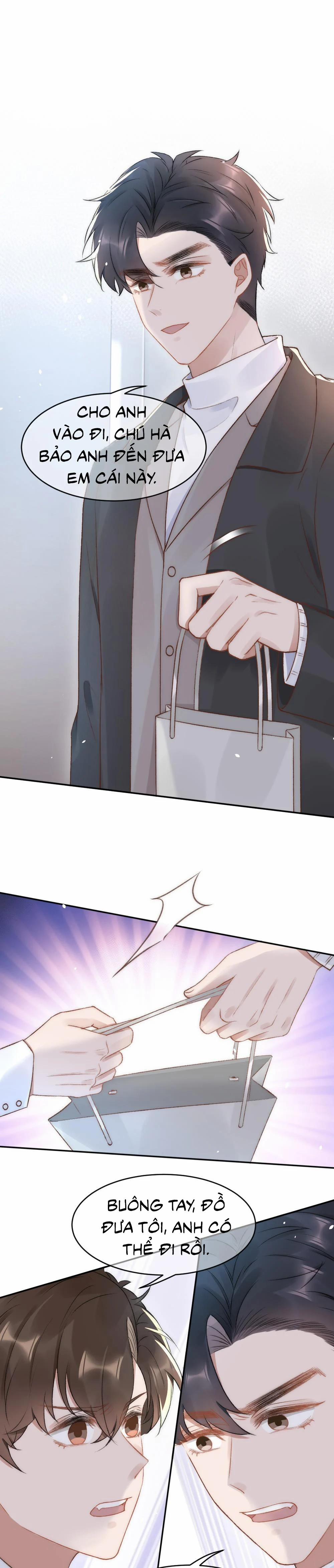 Những Ngày Cùng Tra Công Chính Diện Quyết Đấu 33 trang 15