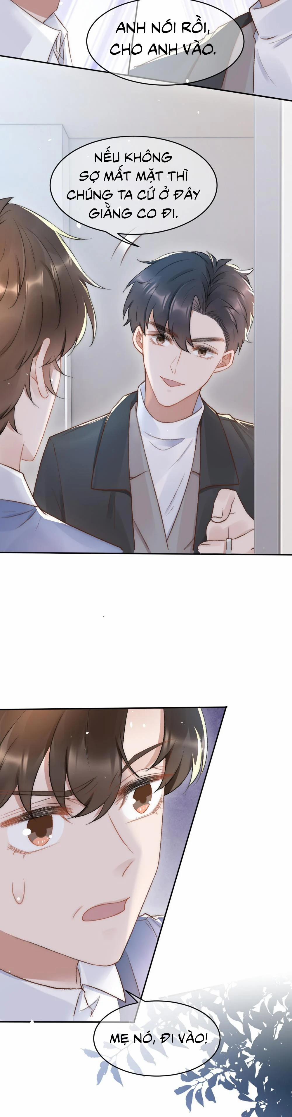 Những Ngày Cùng Tra Công Chính Diện Quyết Đấu 33 trang 16